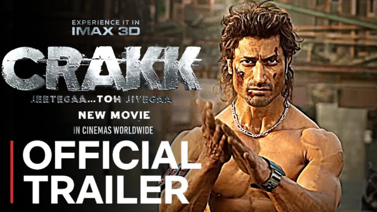 Crakk Movie Release Date
