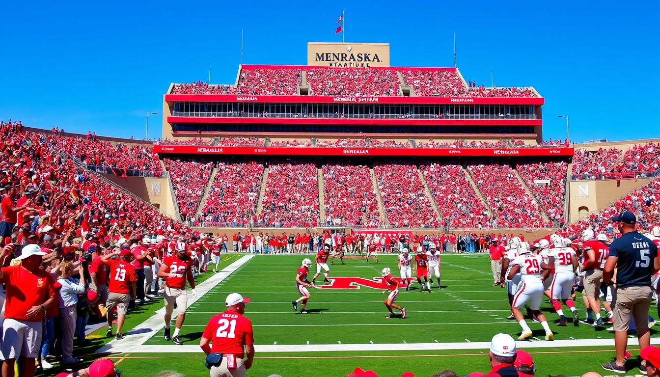 Nebraska Football